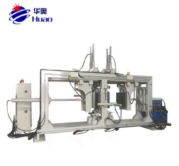 雙工位APG環(huán)氧樹脂自動壓力凝膠成型機 HAPG-860-2