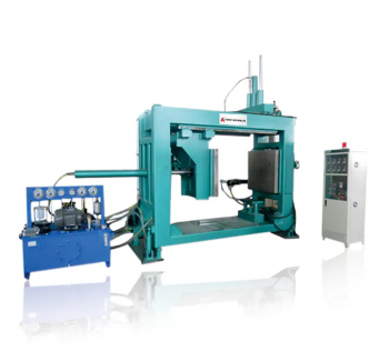 標(biāo)準(zhǔn)環(huán)氧樹脂自動壓力凝膠成型機