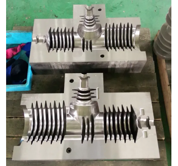 電流電壓互感器-APG壓鑄模具