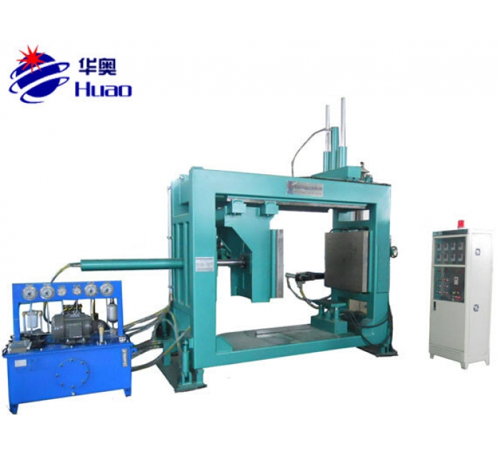 標(biāo)準(zhǔn)APG環(huán)氧樹脂自動壓力凝膠成型機(jī) HAPG-860