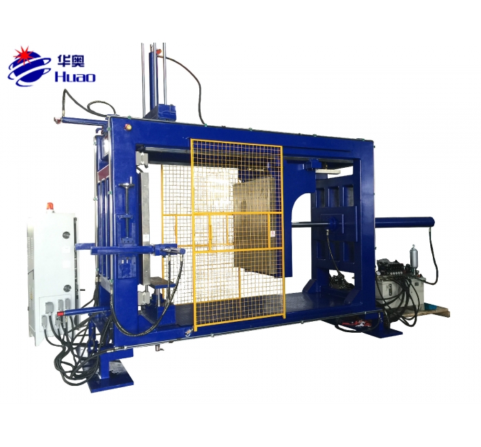 伺服人機(jī)界面APG環(huán)氧樹脂自動壓力凝膠成型機(jī) HMI-1210