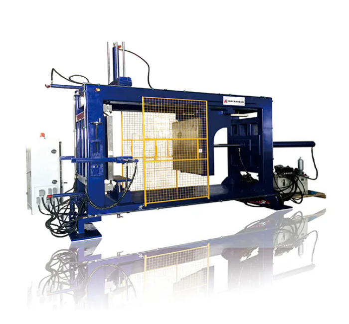 伺服人機(jī)界面環(huán)氧樹脂自動壓力凝膠成型機(jī)