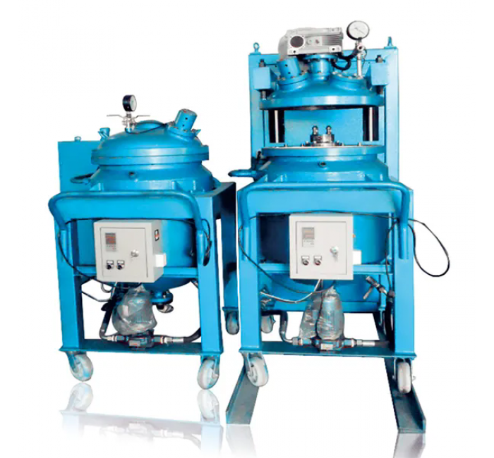 真空薄膜脫氣攪拌，注射設(shè)備