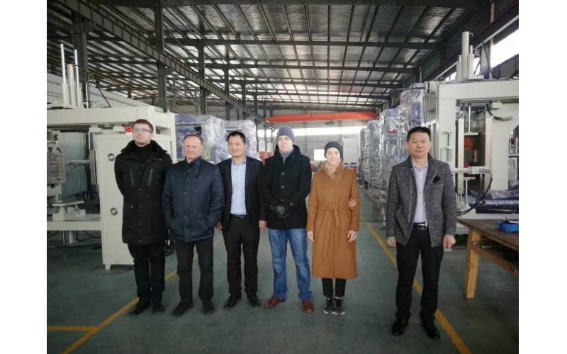 俄羅斯的合作伙伴